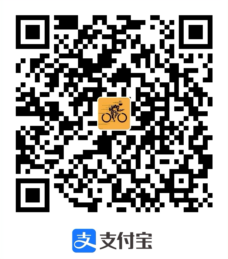 Alipay QR Code